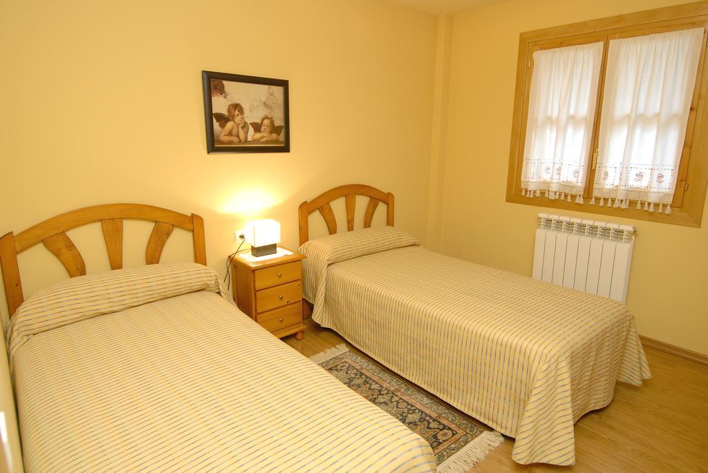 Apartamentos El Rincon De Benas Бенаске Номер фото