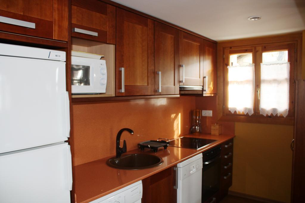 Apartamentos El Rincon De Benas Бенаске Номер фото