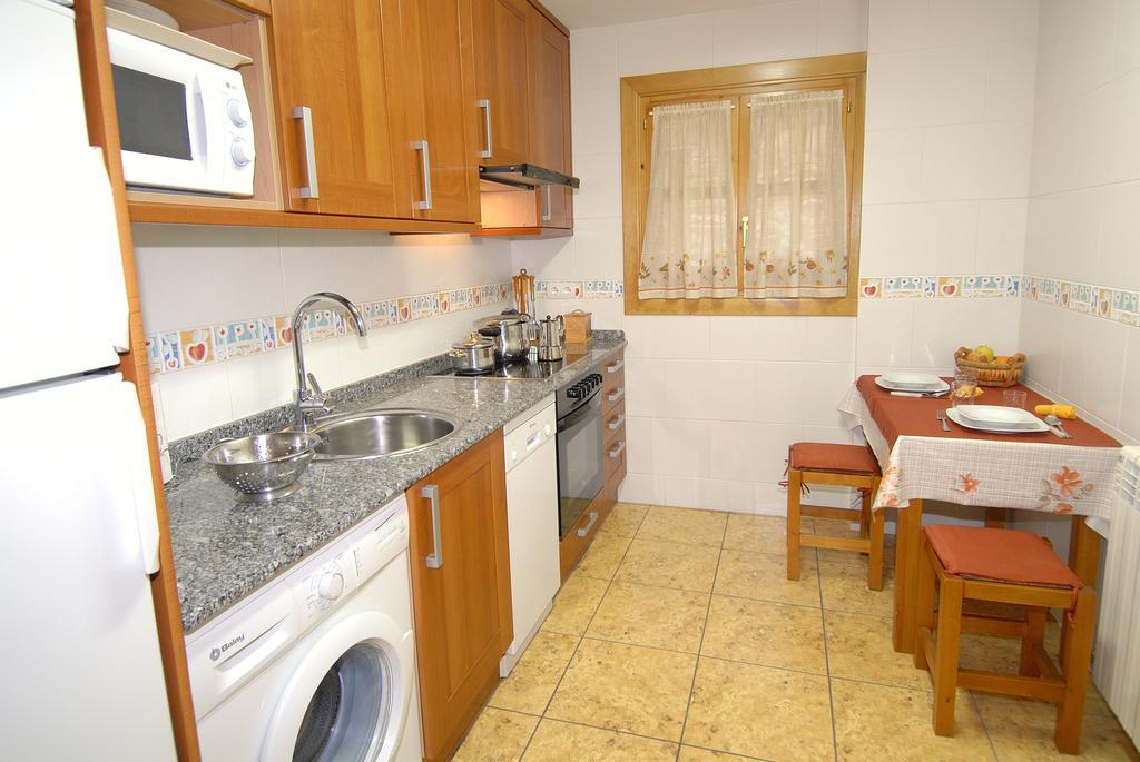 Apartamentos El Rincon De Benas Бенаске Номер фото