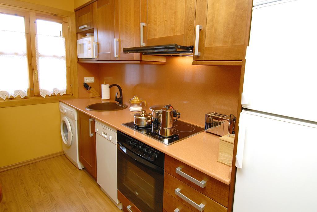 Apartamentos El Rincon De Benas Бенаске Номер фото